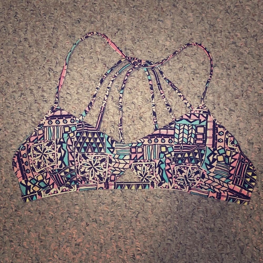 Bathing suit top